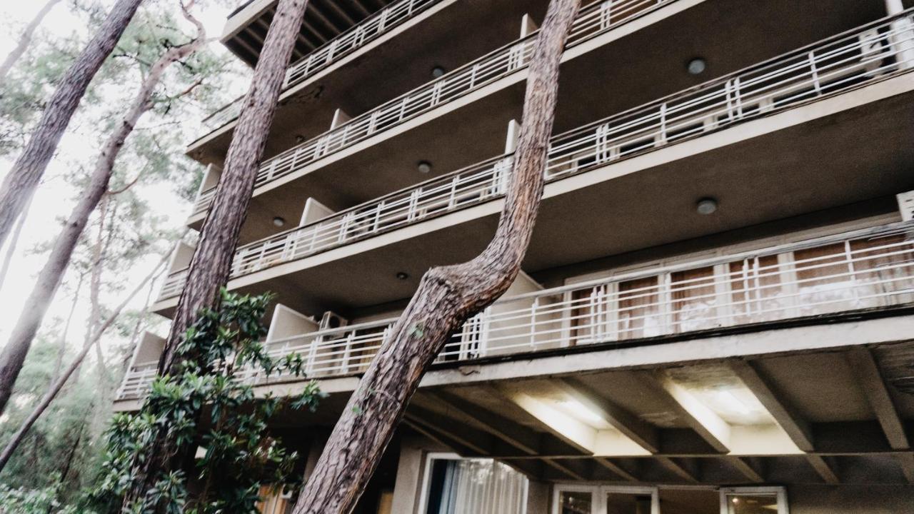 Gosdacha Ldzaa Hotel Lidzava Exterior foto